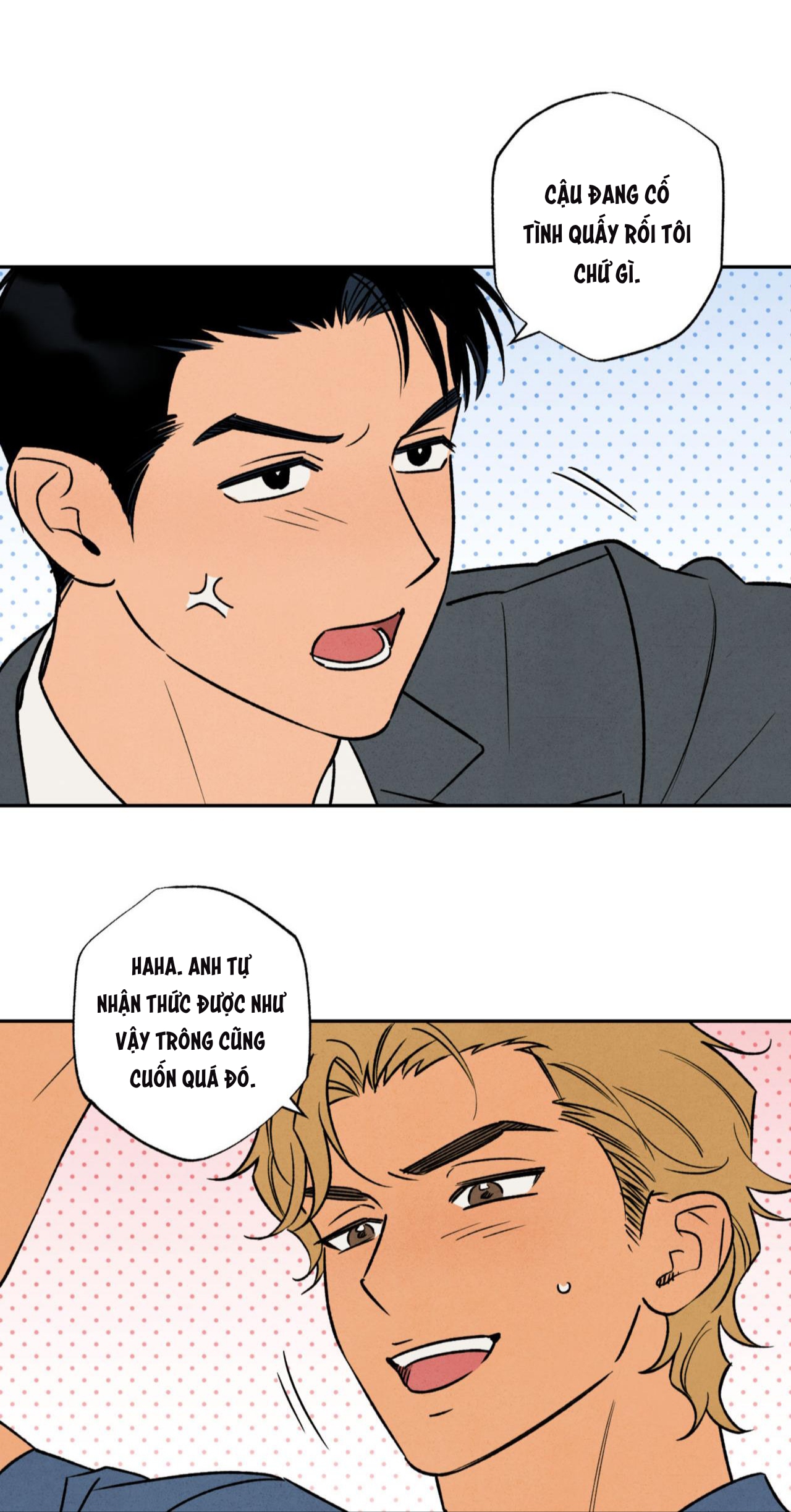 tầm cao mới của sự dơ bẩn chapter 5 15