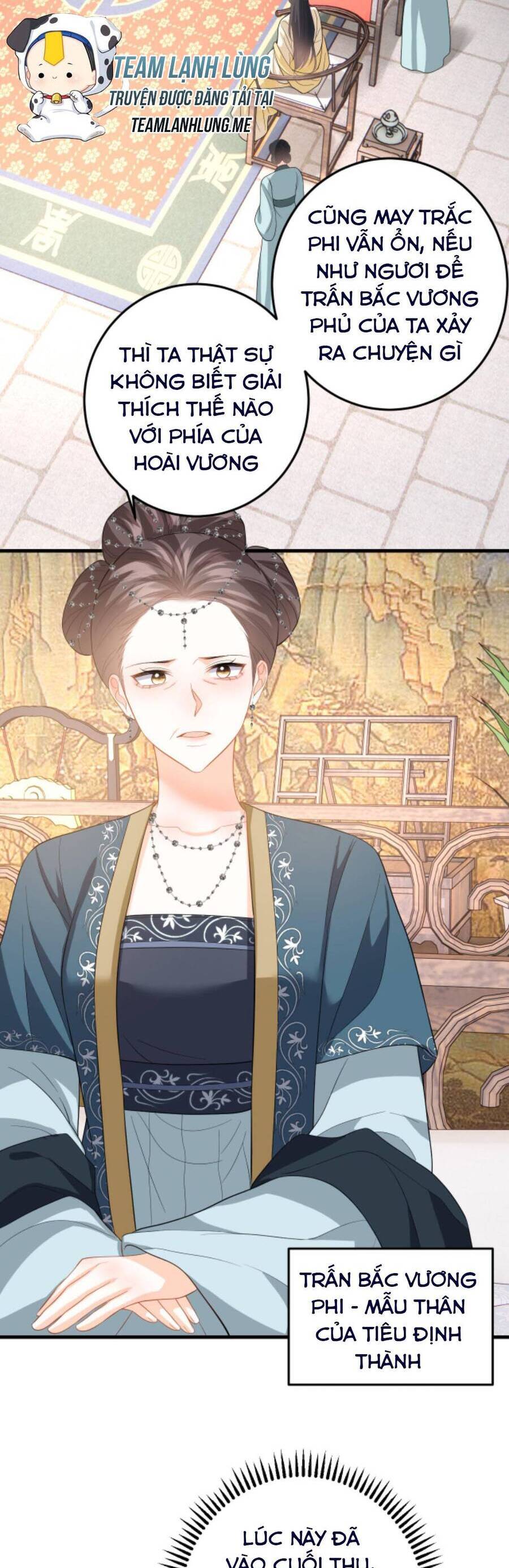 xuyên nhanh : nhân vật phản diện quá nuông chiều ta chapter 73 6