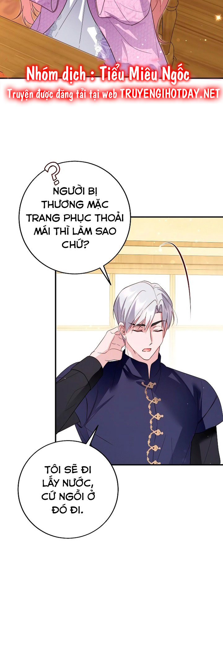 ngã xuống thiên đường chapter 11 11