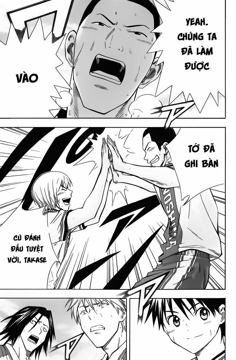 kỵ sĩ trong vòng cấm chapter 48 15