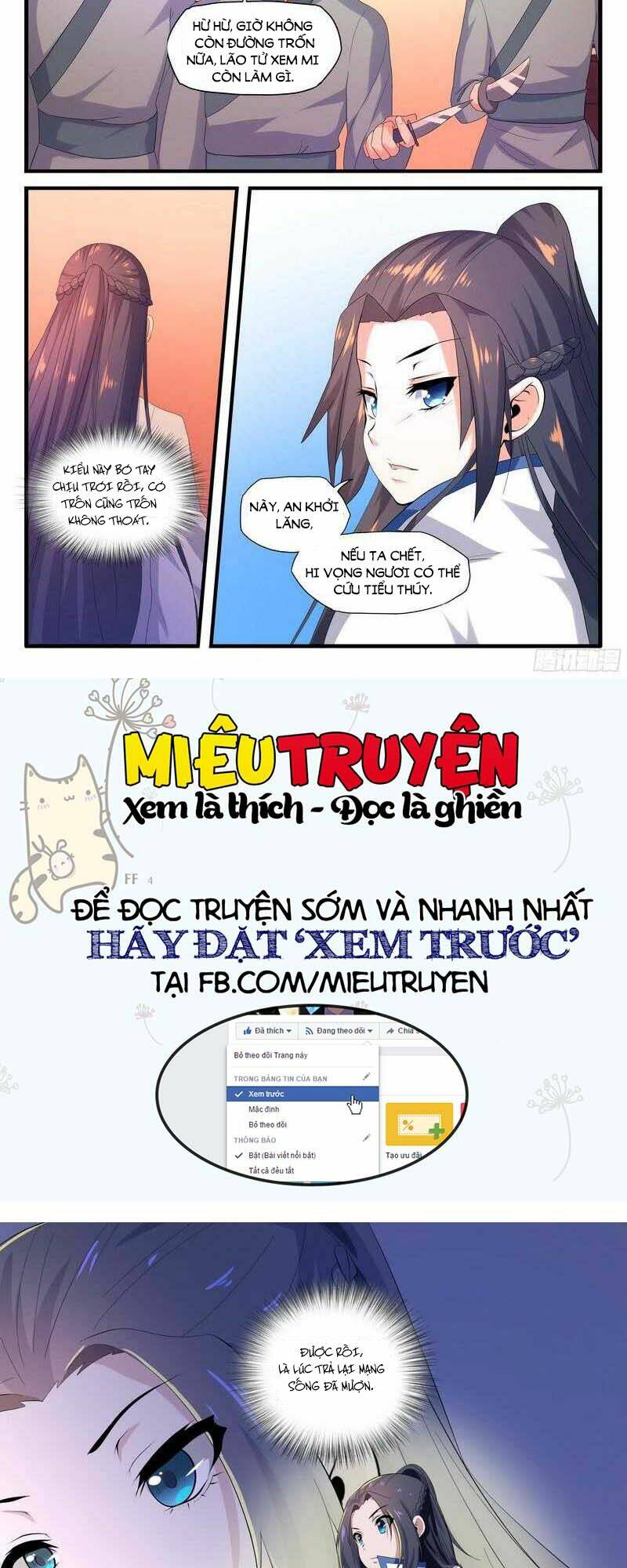 y nữ khuynh thành - thịnh sủng vương phi chapter 29 4