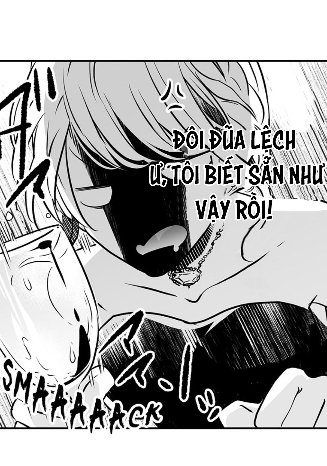 anh chàng yakuza này quá xảo quyệt rồi (full) chapter 8.1 3