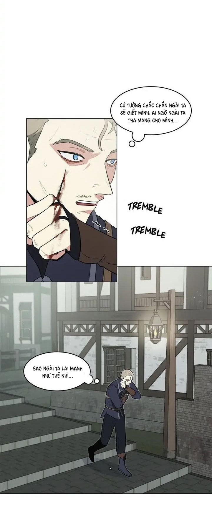 tôi là fan cứng hoàng tử chapter 14.2 30