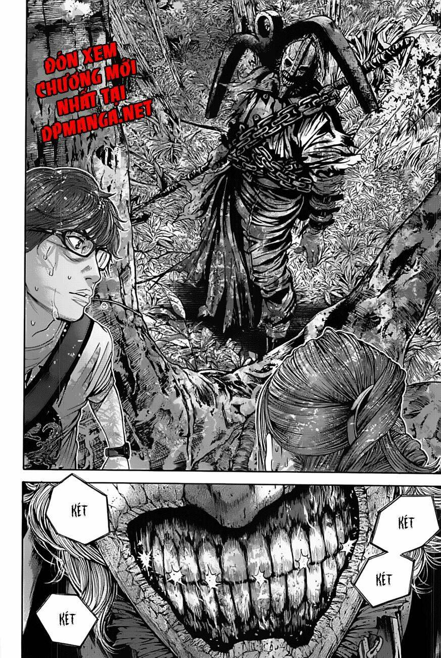 biohazard - heavenly island chapter 6 18