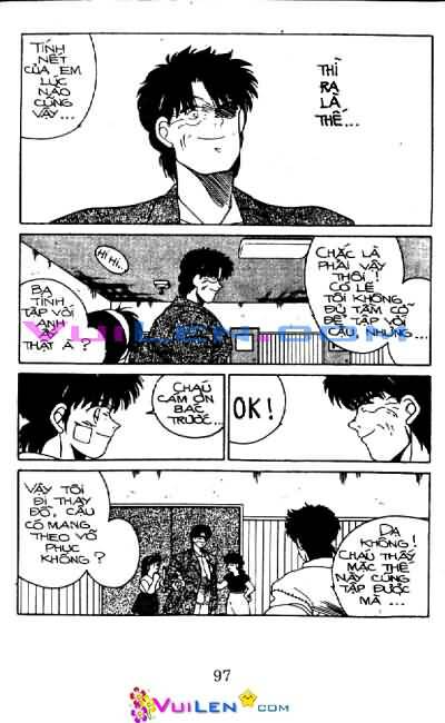 truyền nhân atula - shura no mon i chapter 21 99