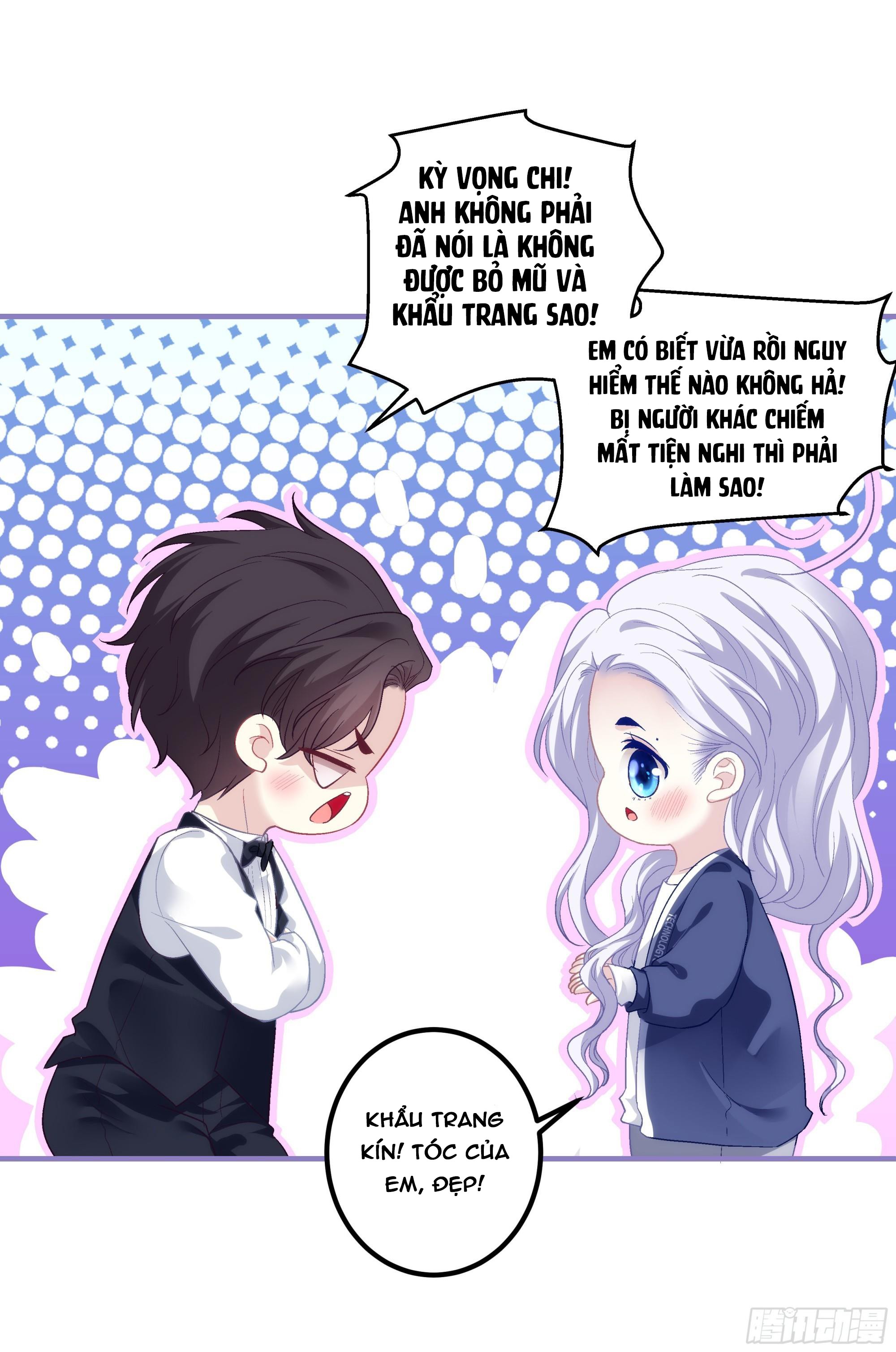 kiểm soát tuyệt đối chapter 142 5