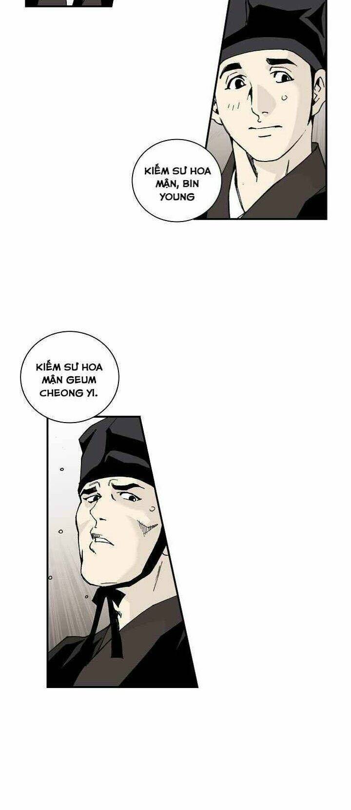 thế giới võ thuật của pháp sư chapter 12 12