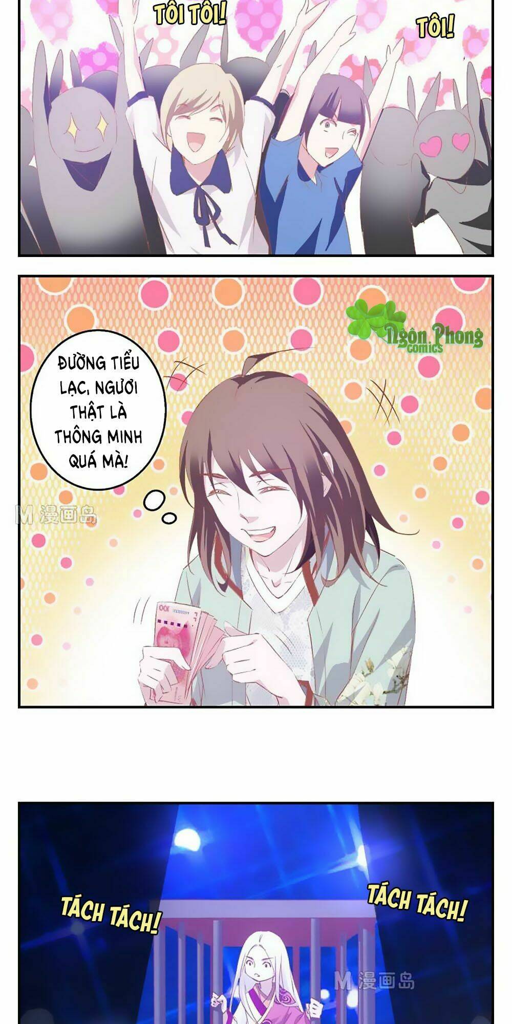 tâm linh thập hoang giả chapter 9 7