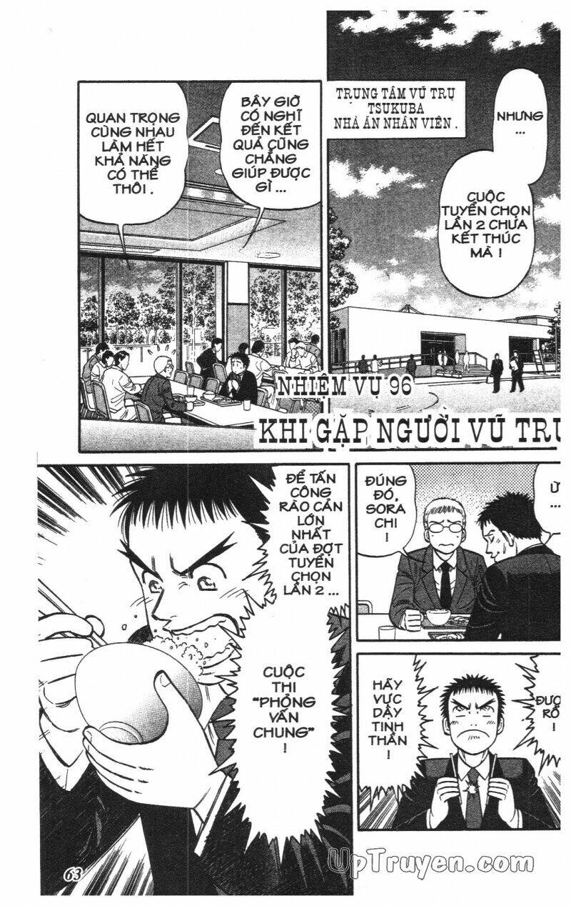 hộ chiếu xanh chapter 11 64