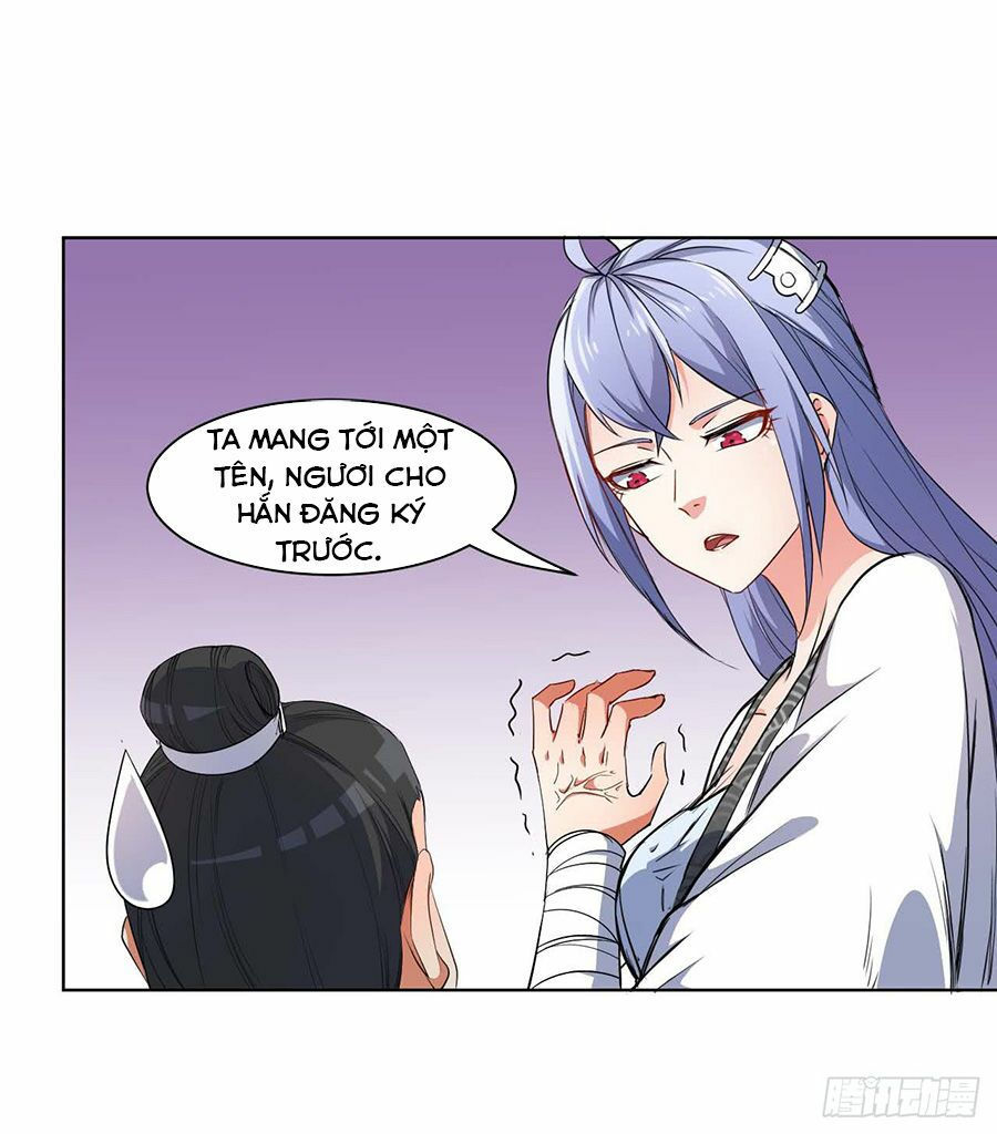 Sư Tỷ Của Ta Đông Đến Một Đám chapter 1.2 42