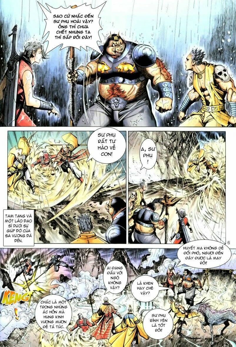 đại thánh vương chapter 59 6