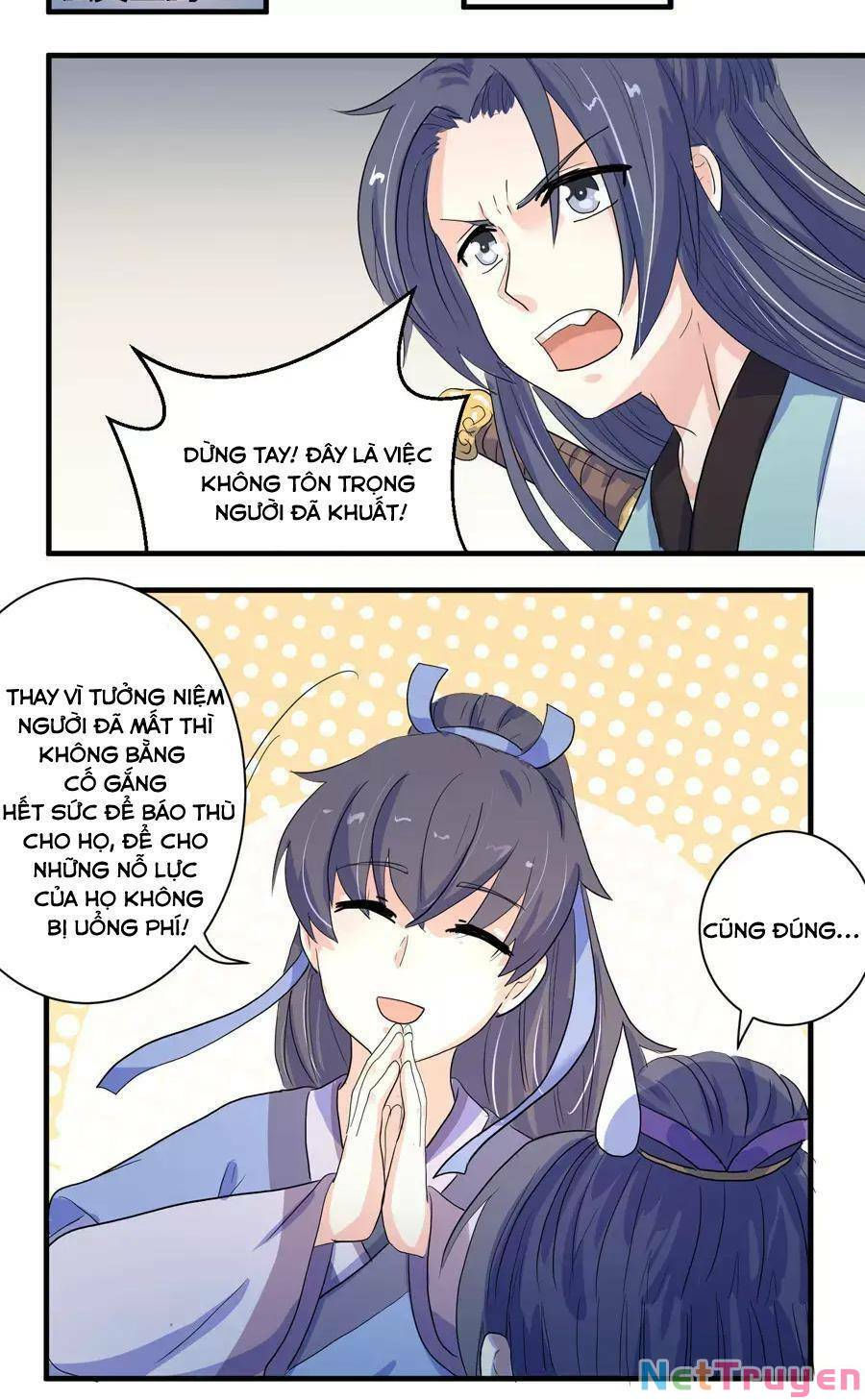 lịch sử sống sót của npc phản diện chapter 9 11