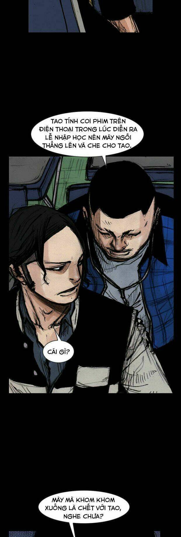 dokgo 2 | độc cô 2 chapter 6 23
