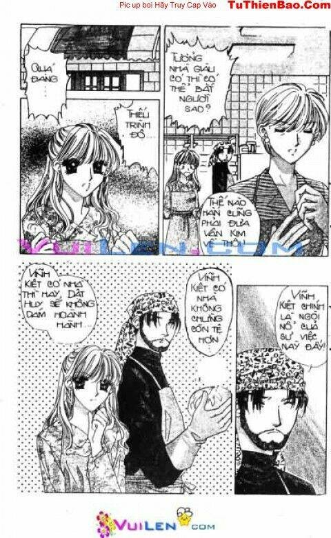 đầu bếp dễ thương chapter 4 68