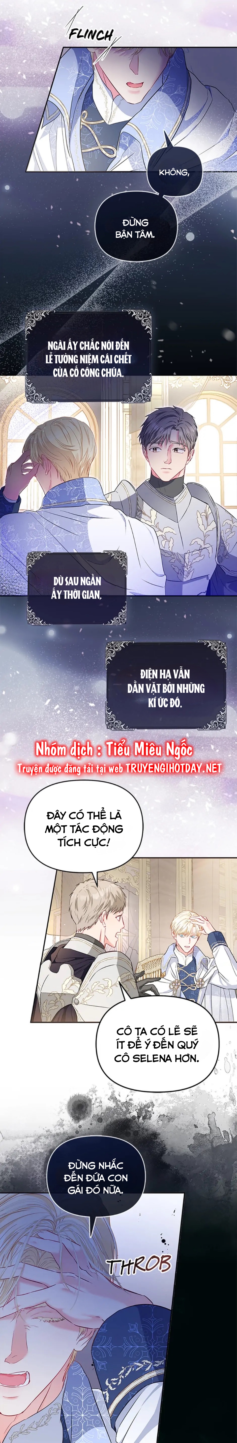 nàng công chúa của tôi chapter 5 25