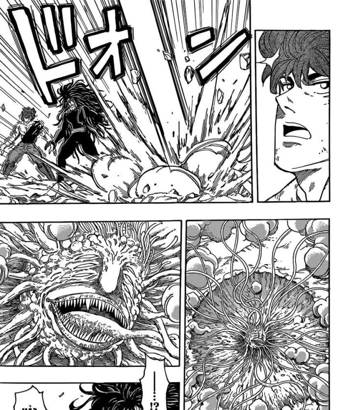 thánh tỏi sành ăn chapter 354 20