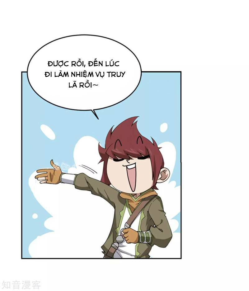 võng du chi cận chiến pháp sư chapter 243 20