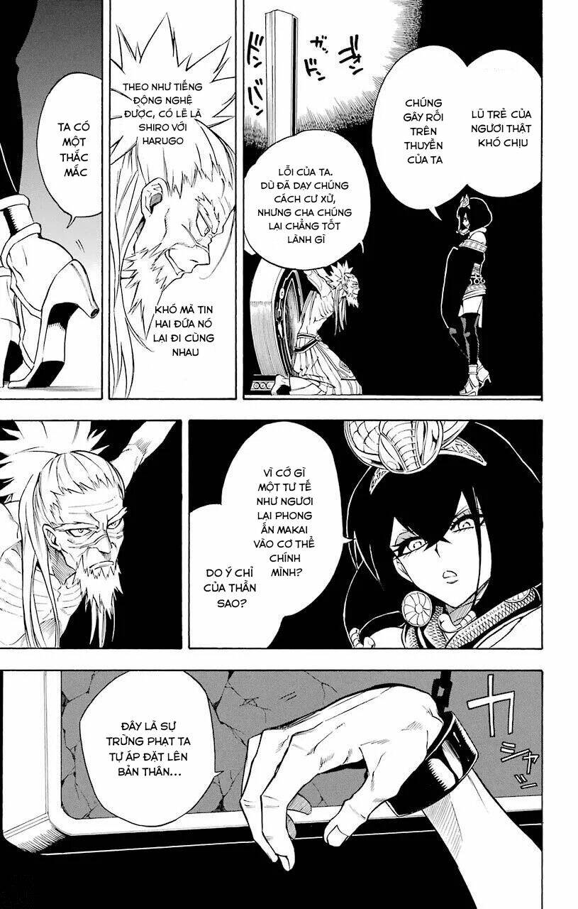 great priest imhotep chapter 16 13