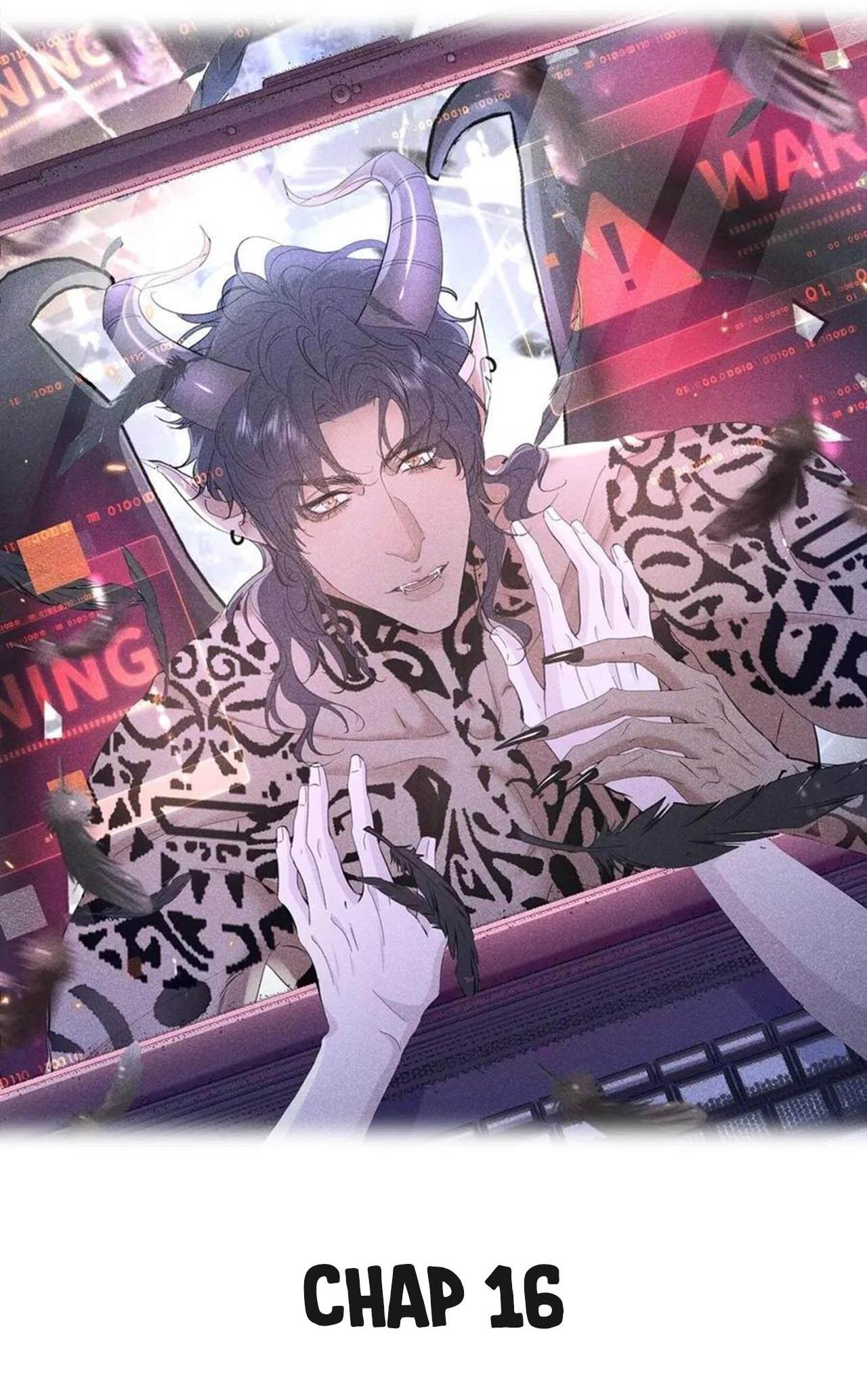 nhặt được ác quỷ chapter 16 12