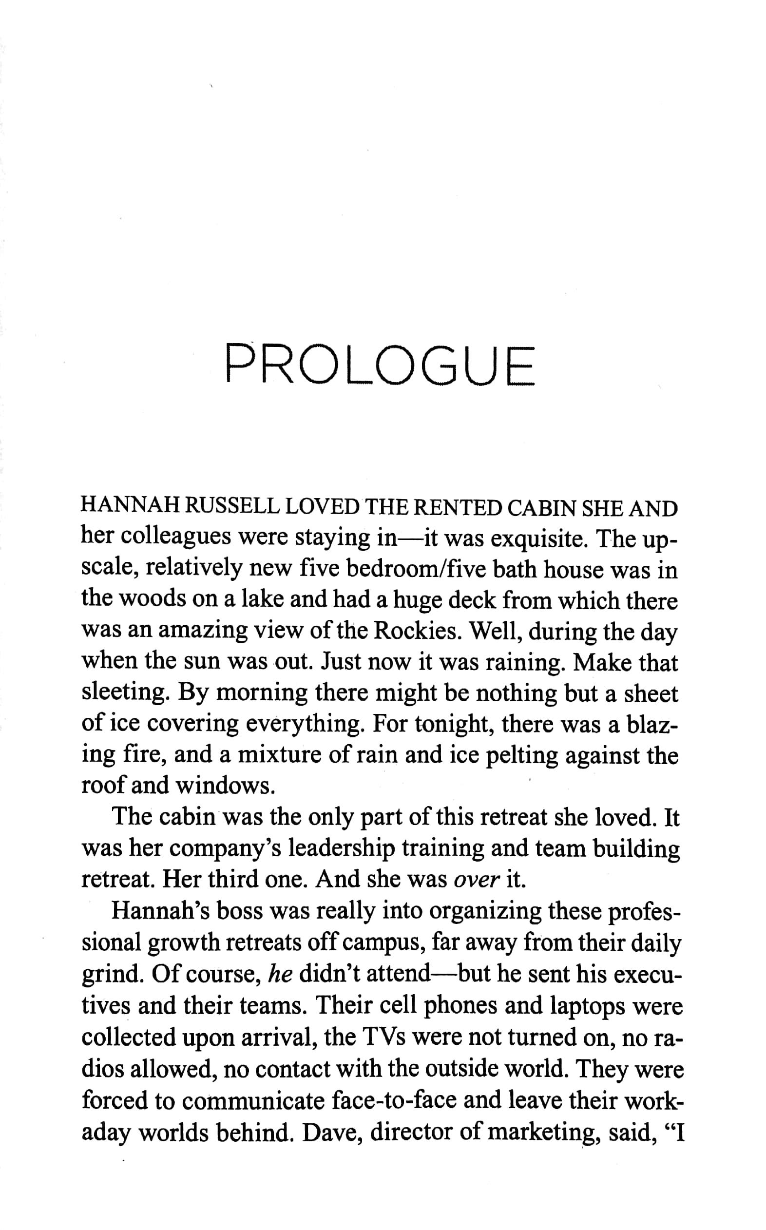 The Country Guesthouse (A Sullivan's Crossing 5)