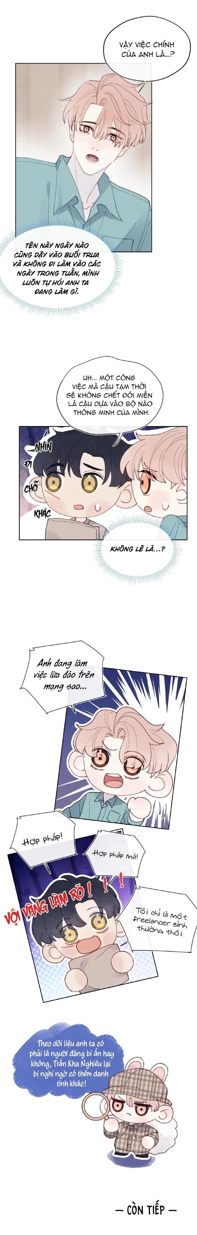 nhật ký thất tình của mr.nhung chapter 24 12