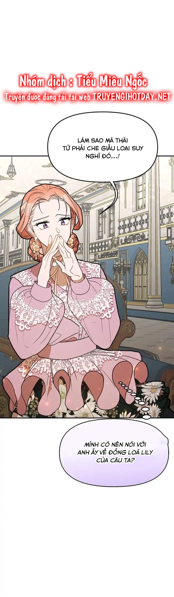 làm cách nào để sống sót trong cuốn tiểu thuyết ngôn tình lãng mạn chapter 44 36