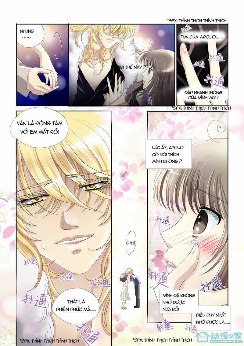 nữ thần nghèo khổ chapter 12 6