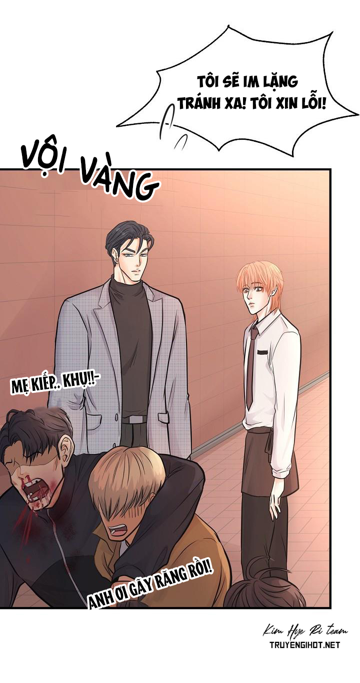 ranh giới tội ác chapter 4 20