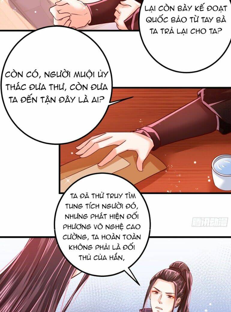 ta phải làm hoàng hậu chapter 13 20