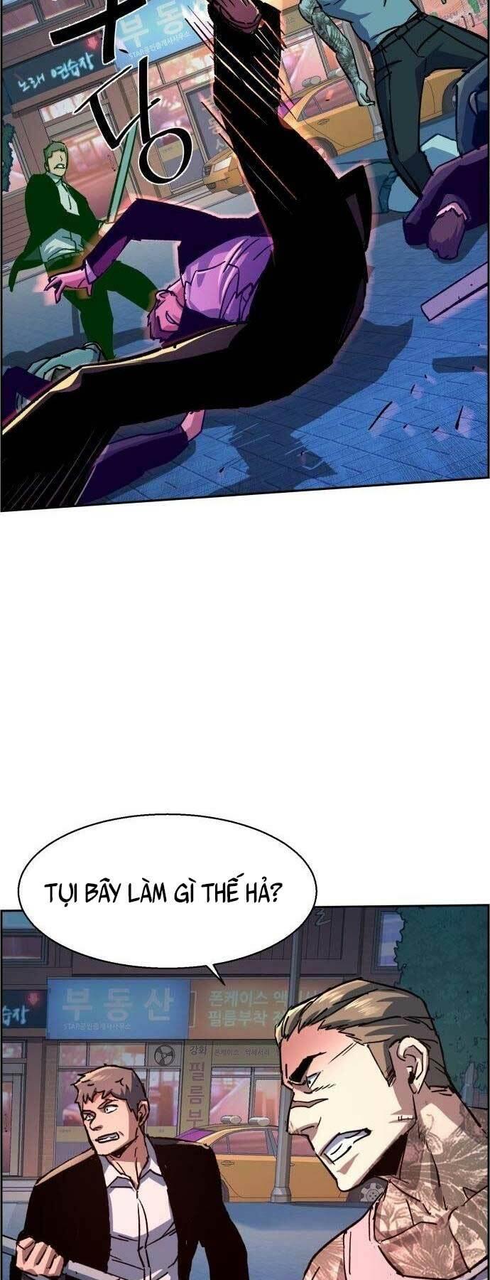 bạn học tôi là lính đánh thuê chapter 108 37