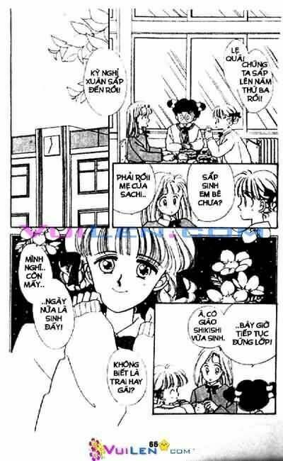 cô gái khả ái chapter 6 66