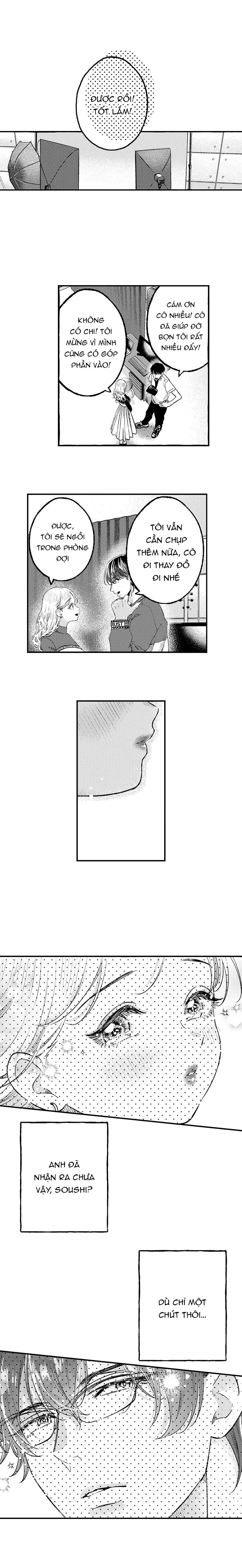 dâng hiến trinh tiết cho chàng yakuza chapter 80.2 3
