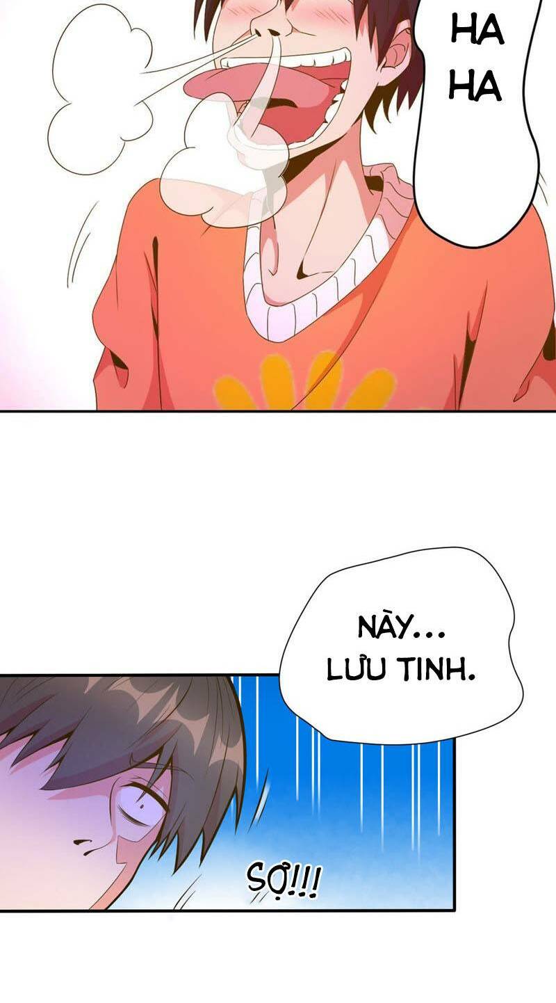 nữ thần trong điện thoại chapter 43 11