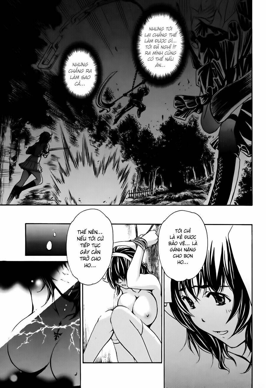 seikon no qwaser chapter 12 27