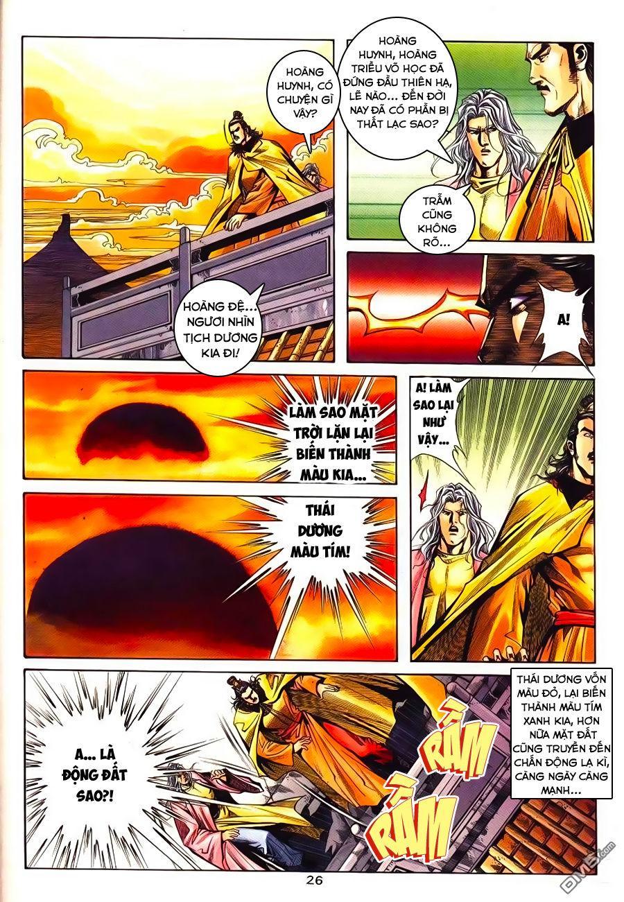 bá đao chapter 196 27