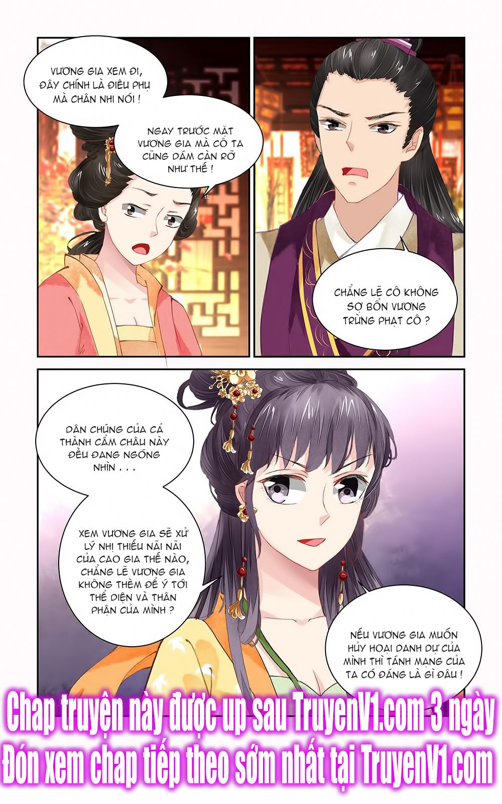 trầm hương phá chapter 9 10
