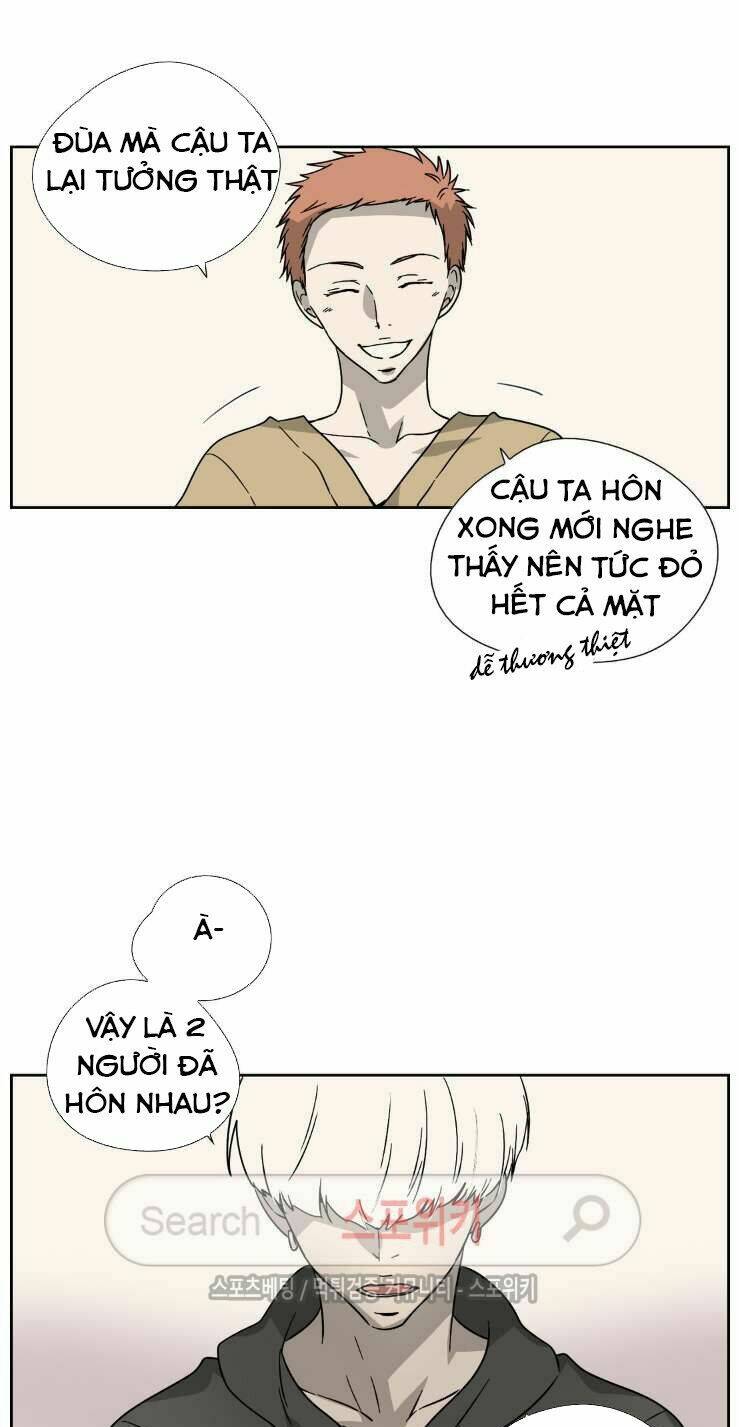 anh tôi, thầy cậu chapter 2 30