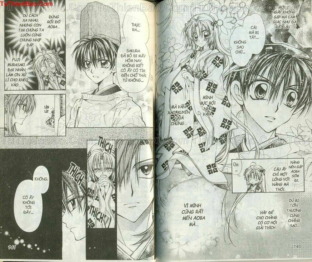 truyền thuyết công chúa hoa anh đào chapter 8 69