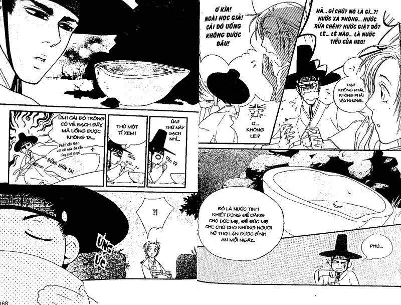 chuyện tình đảo thiên đường chapter 1 65