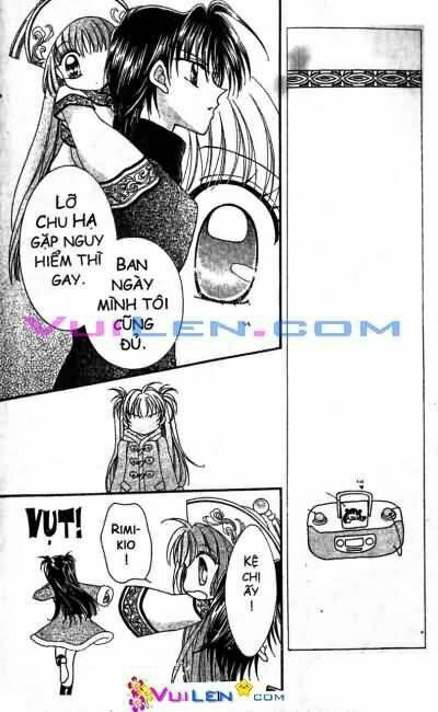 lâu đài cổ chapter 4 21