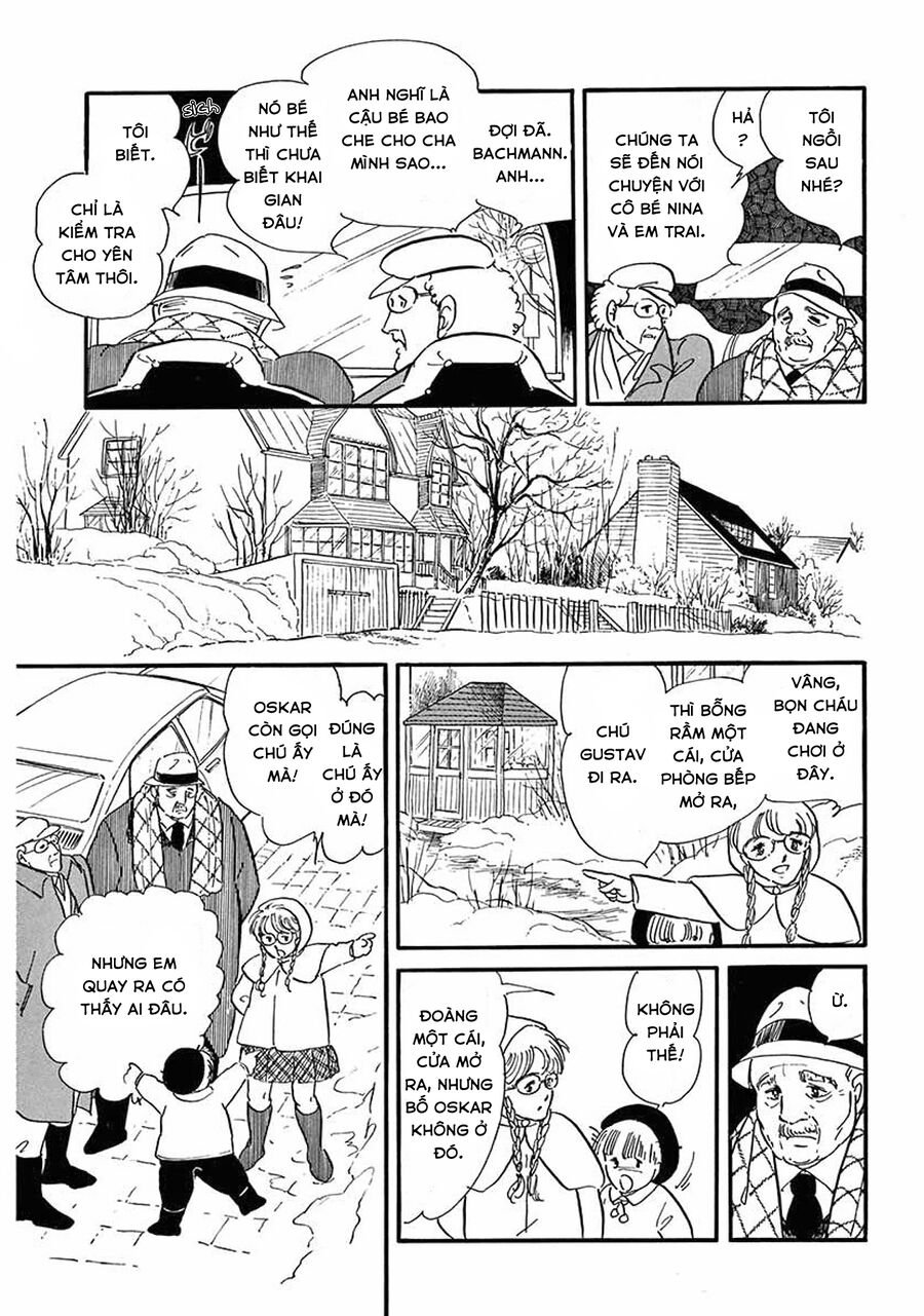 trái tim của thomas chapter 35 37