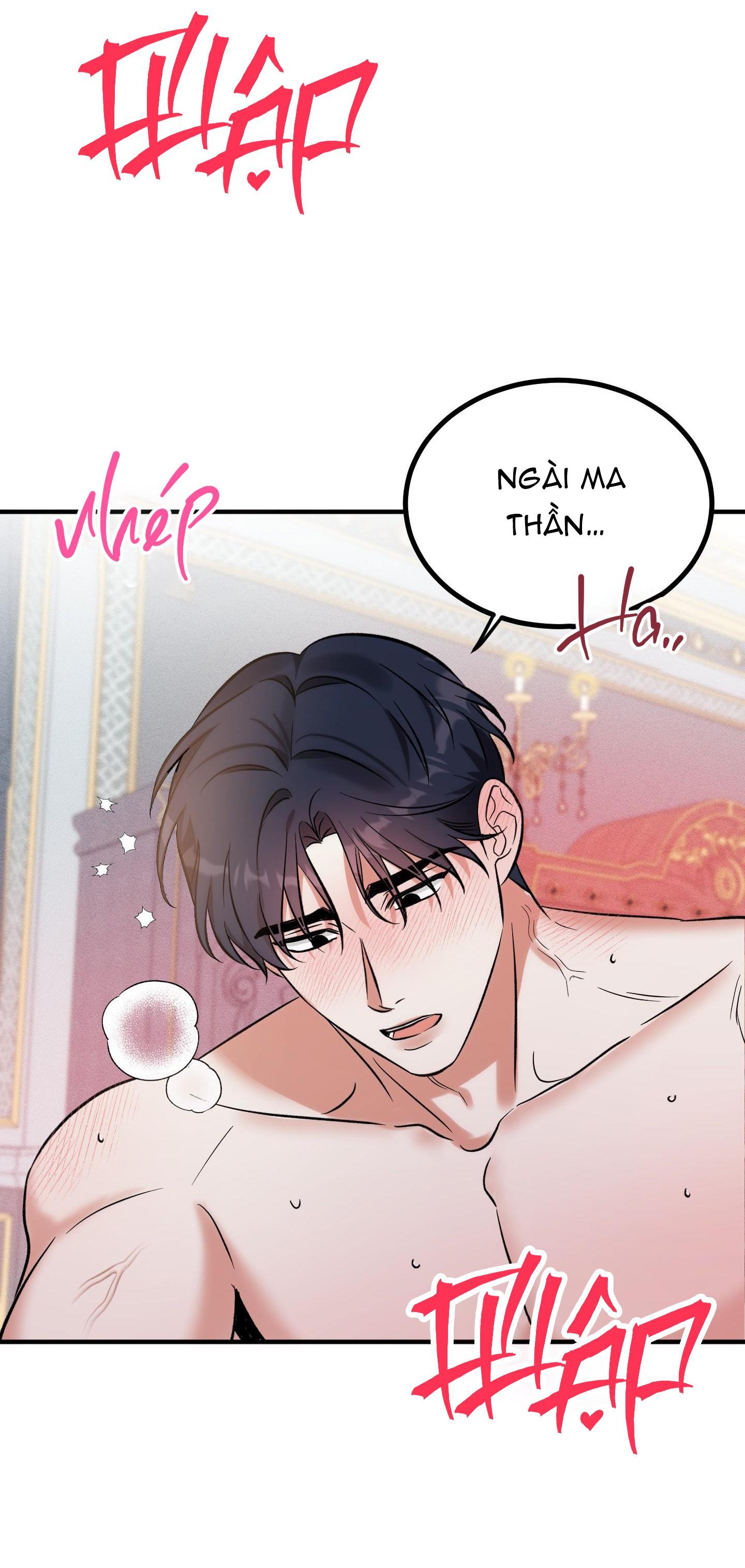 bl cổ trang - âu cổ ngắn nhà kim chapter 21.7 15