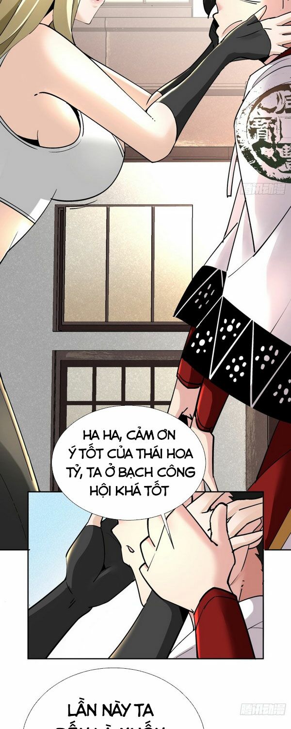 ta là nhà giàu số một, ta không muốn trọng sinh chapter 28 37