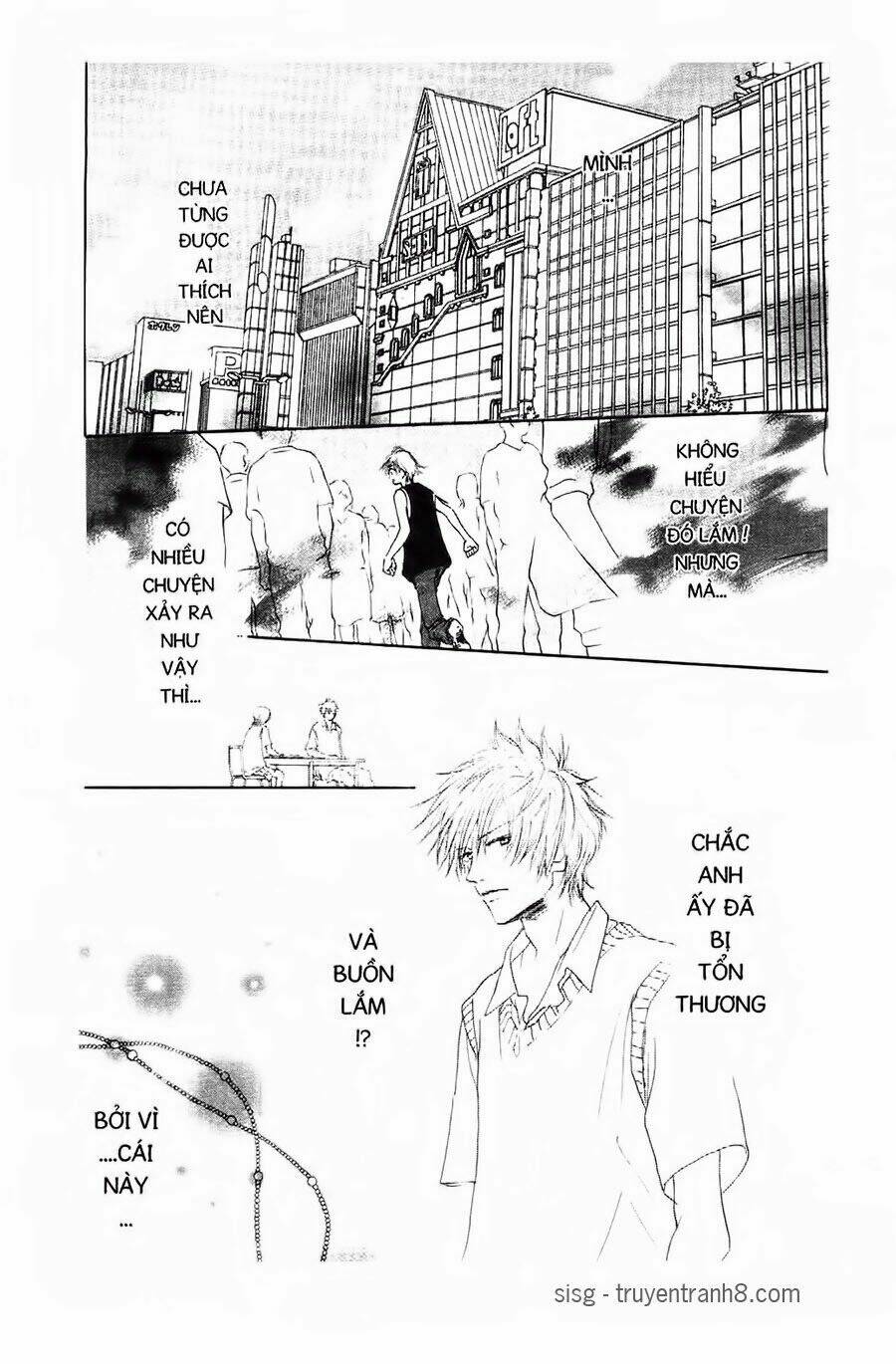 chuyện cấp iii chapter 3 23