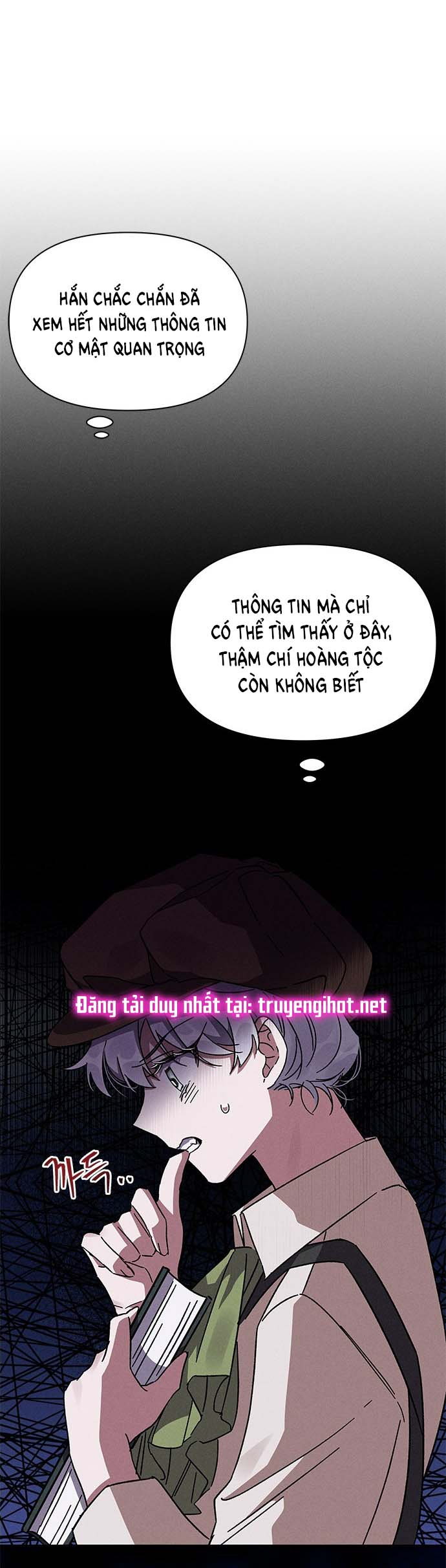 ôi kẻ thù không đội trời chung thân ái của tôi chapter 10 55