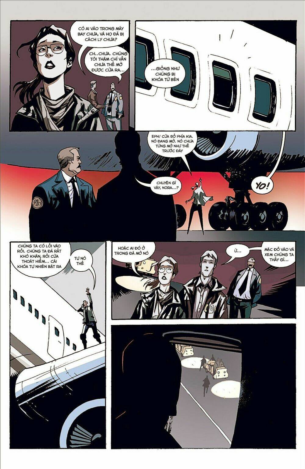 the strain chapter 1 16