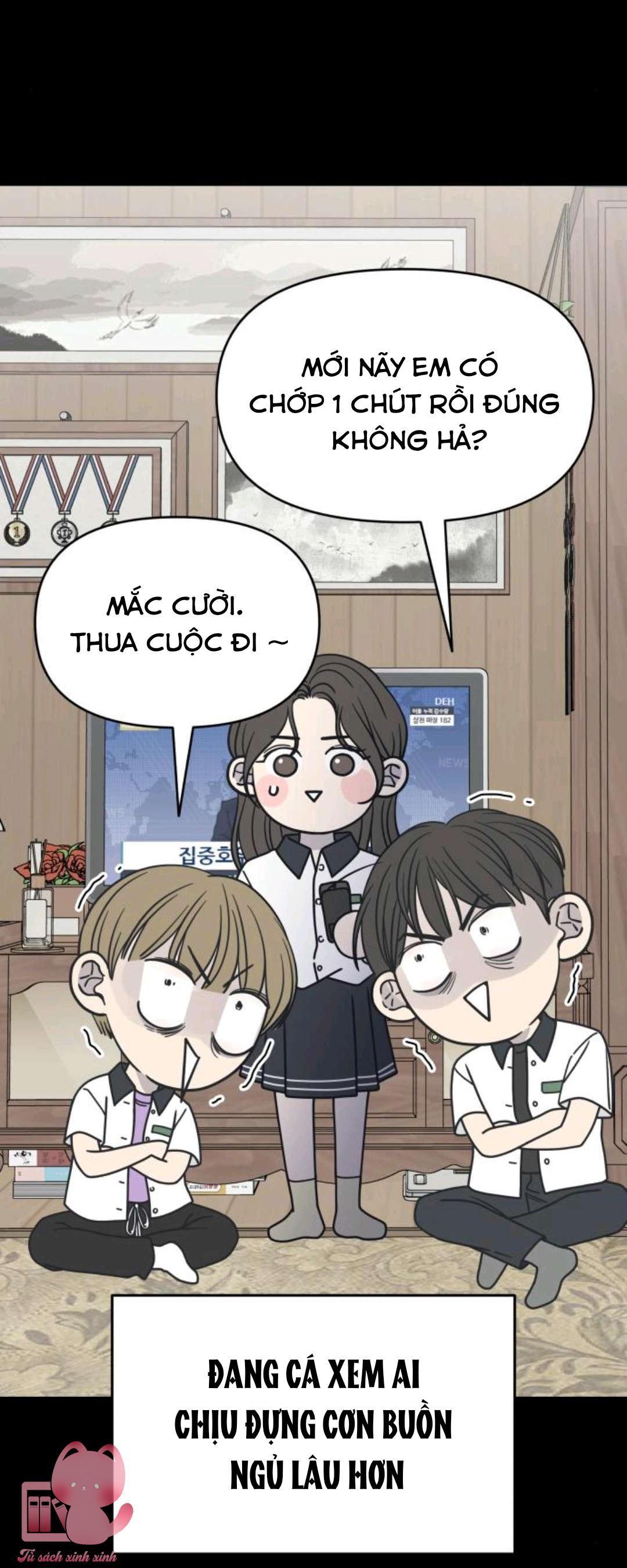 nói không với tình công sở chapter 5 14