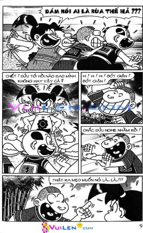 thần đồng đất việt chapter 114 6