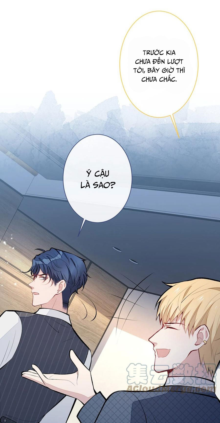 lại bị nam thần chọc trên hot search! chapter 72 17