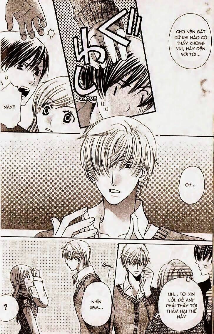 vị nữ thần cuối cùng - ultimate venus chapter 11 30